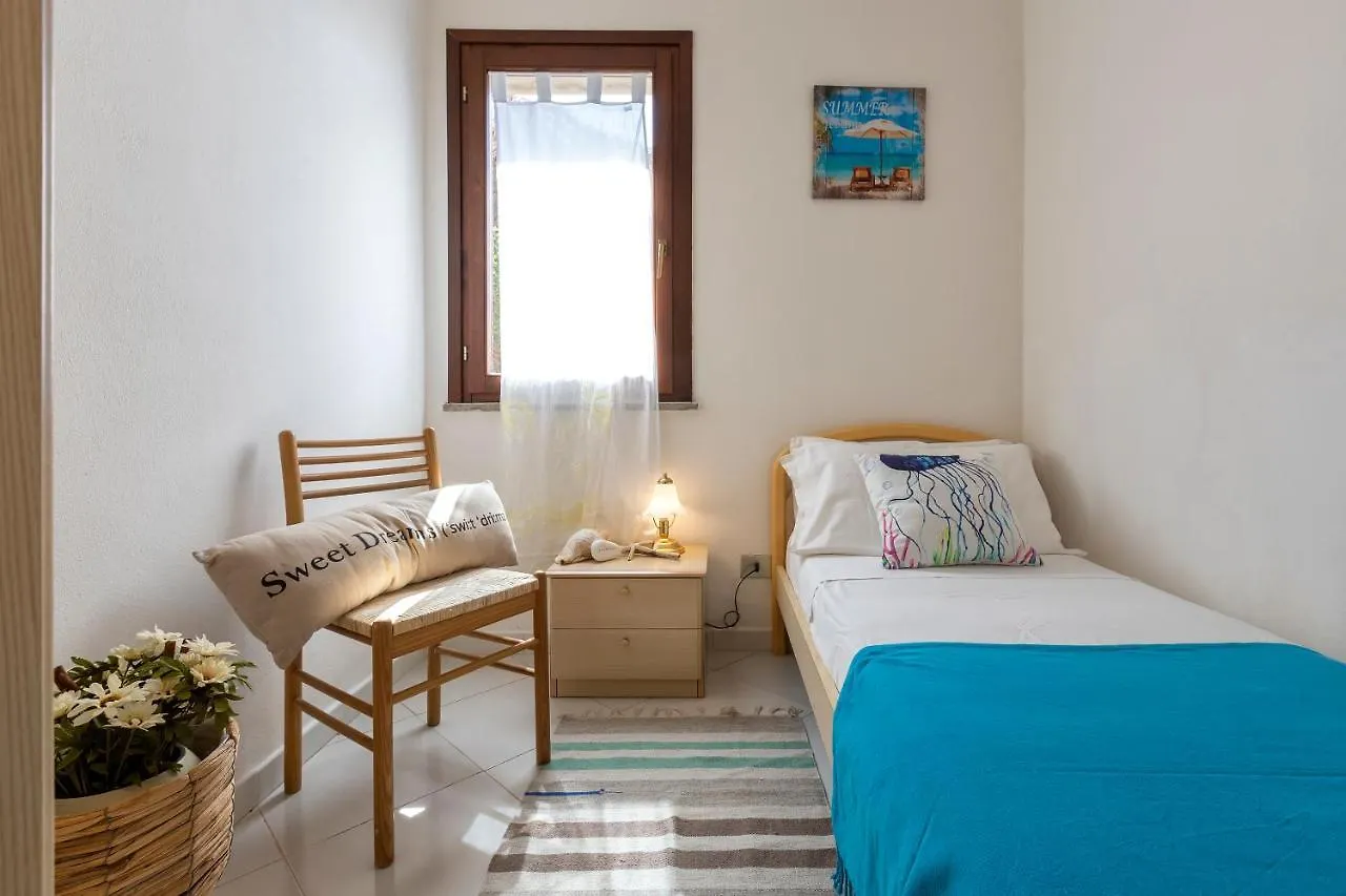 Villa Sardinia Re - Villino Punta Negra à Stintino Hébergement de vacances
