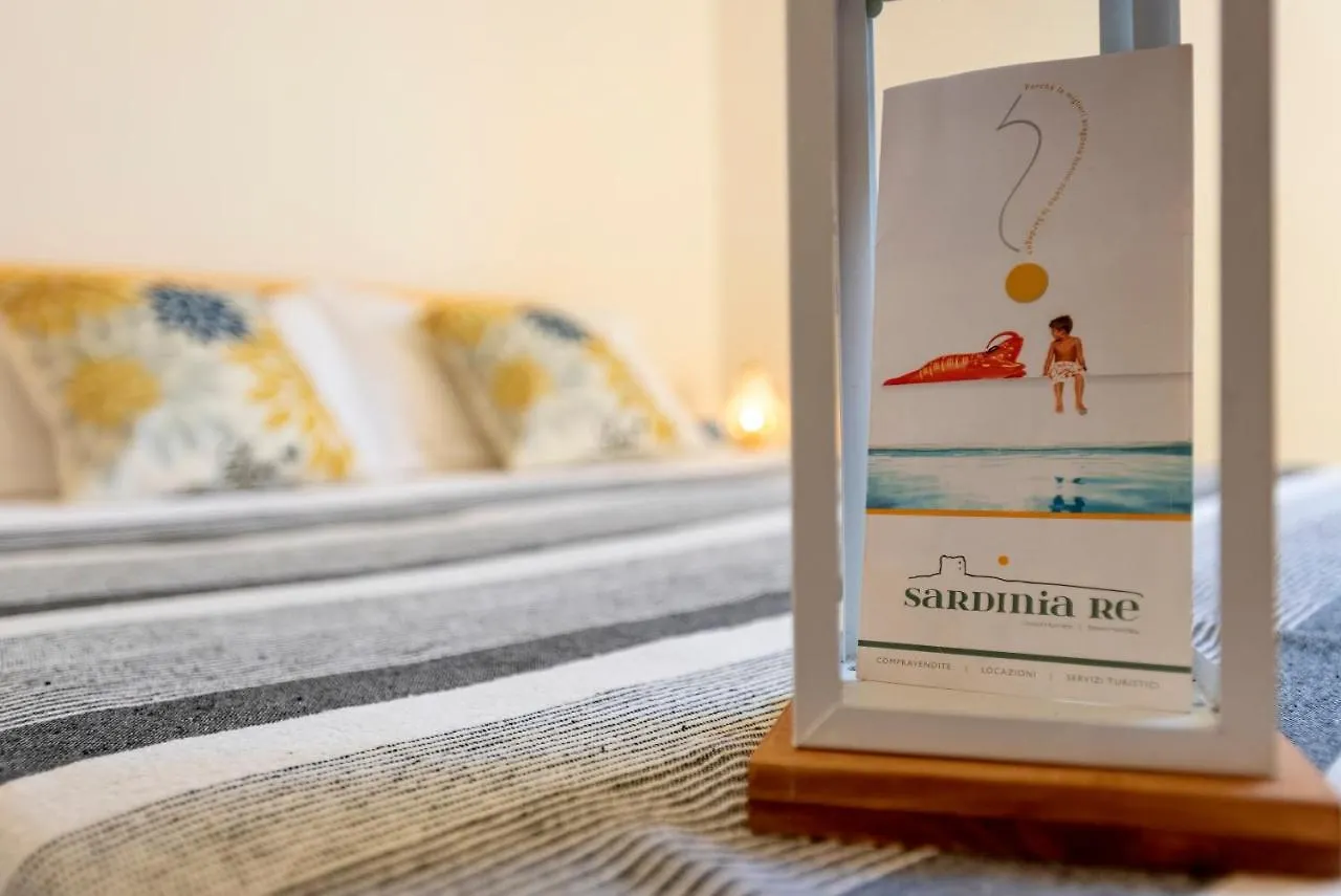 Holiday home Sardinia Re - Villino Punta Negra Villa Stintino