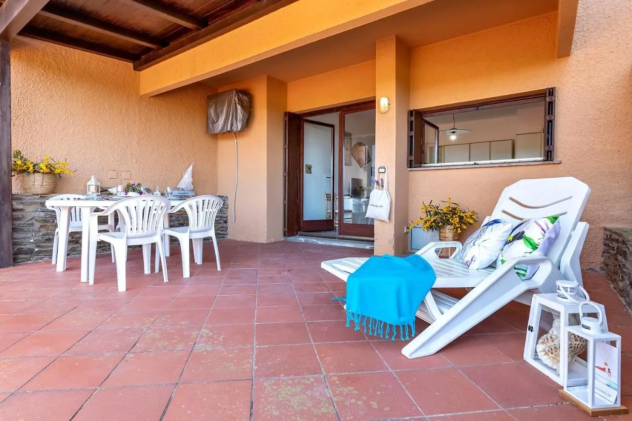 Villa Sardinia Re - Villino Punta Negra à Stintino Italie