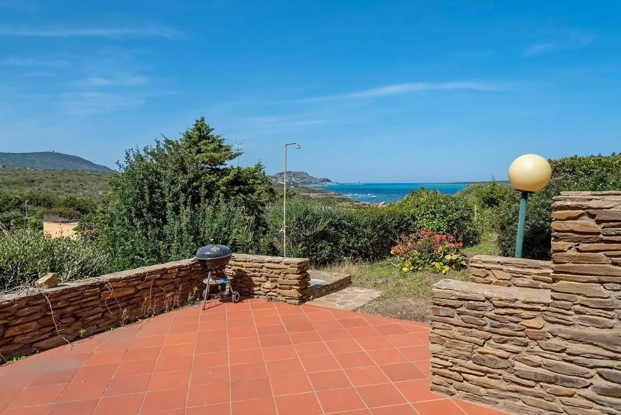 Villa Sardinia Re - Villino Punta Negra à Stintino Hébergement de vacances