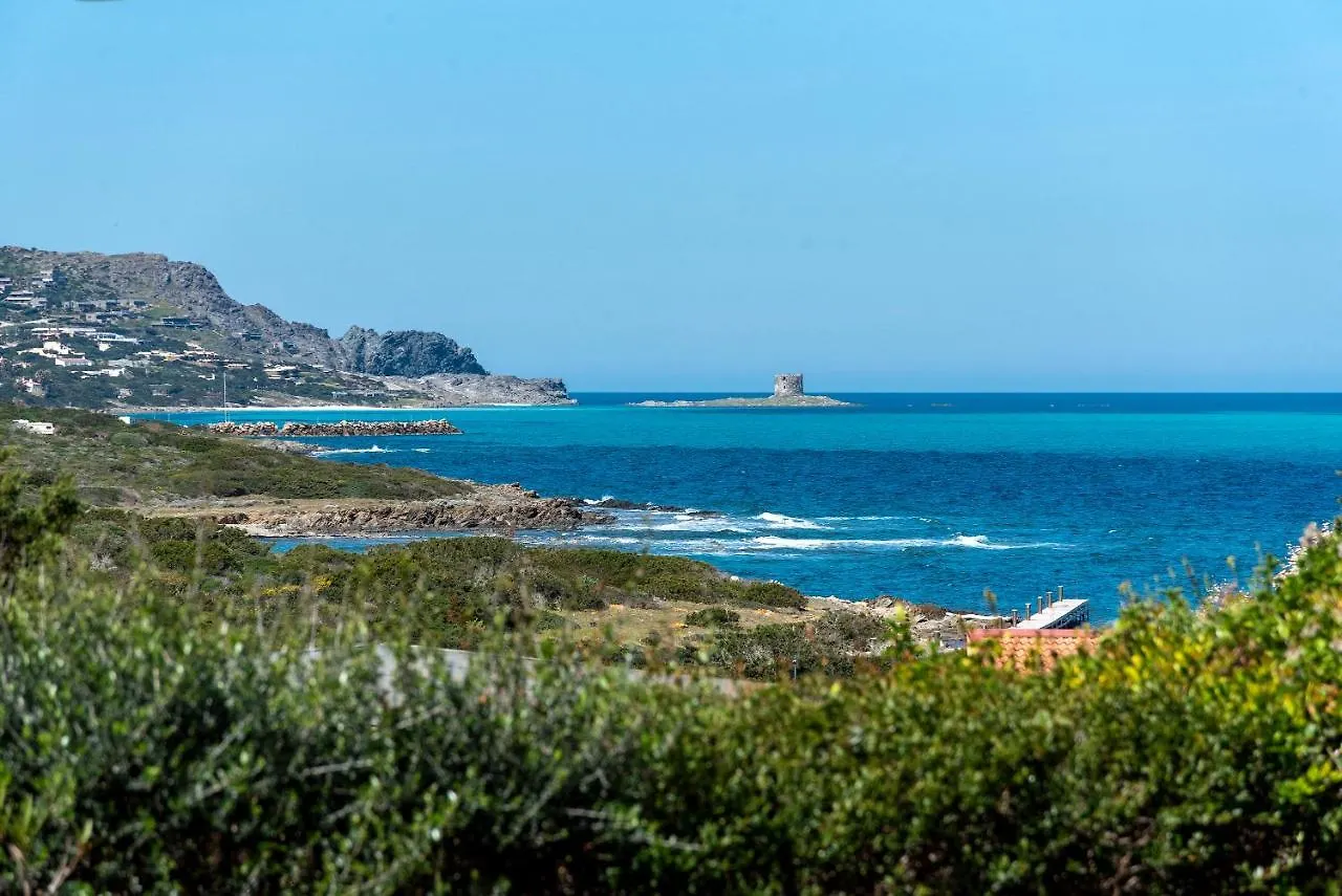 Hébergement de vacances Villa Sardinia Re - Villino Punta Negra à Stintino Italie