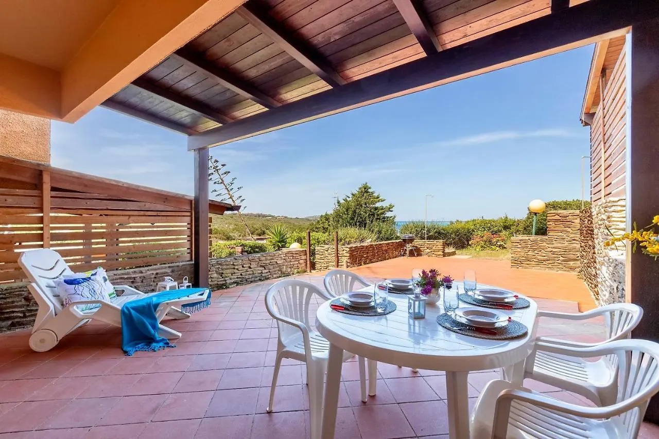 Holiday home Sardinia Re - Villino Punta Negra Villa Stintino