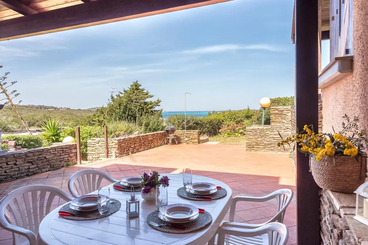 Villa Sardinia Re - Villino Punta Negra à Stintino