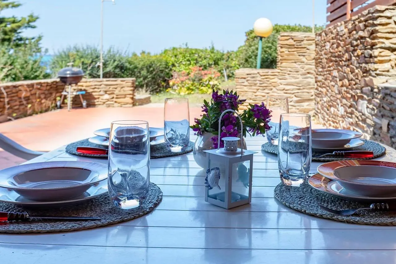 Sardinia Re - Villino Punta Negra Villa Stintino 0*,  Italy