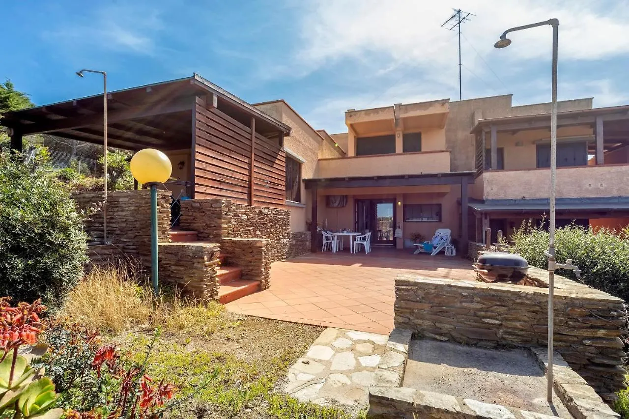 Holiday home Sardinia Re - Villino Punta Negra Villa Stintino Italy